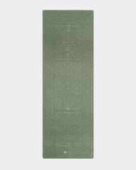 Combo Yoga Mat - Boho Glow