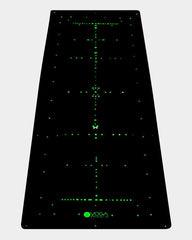 Combo Yoga Mat - Boho Glow