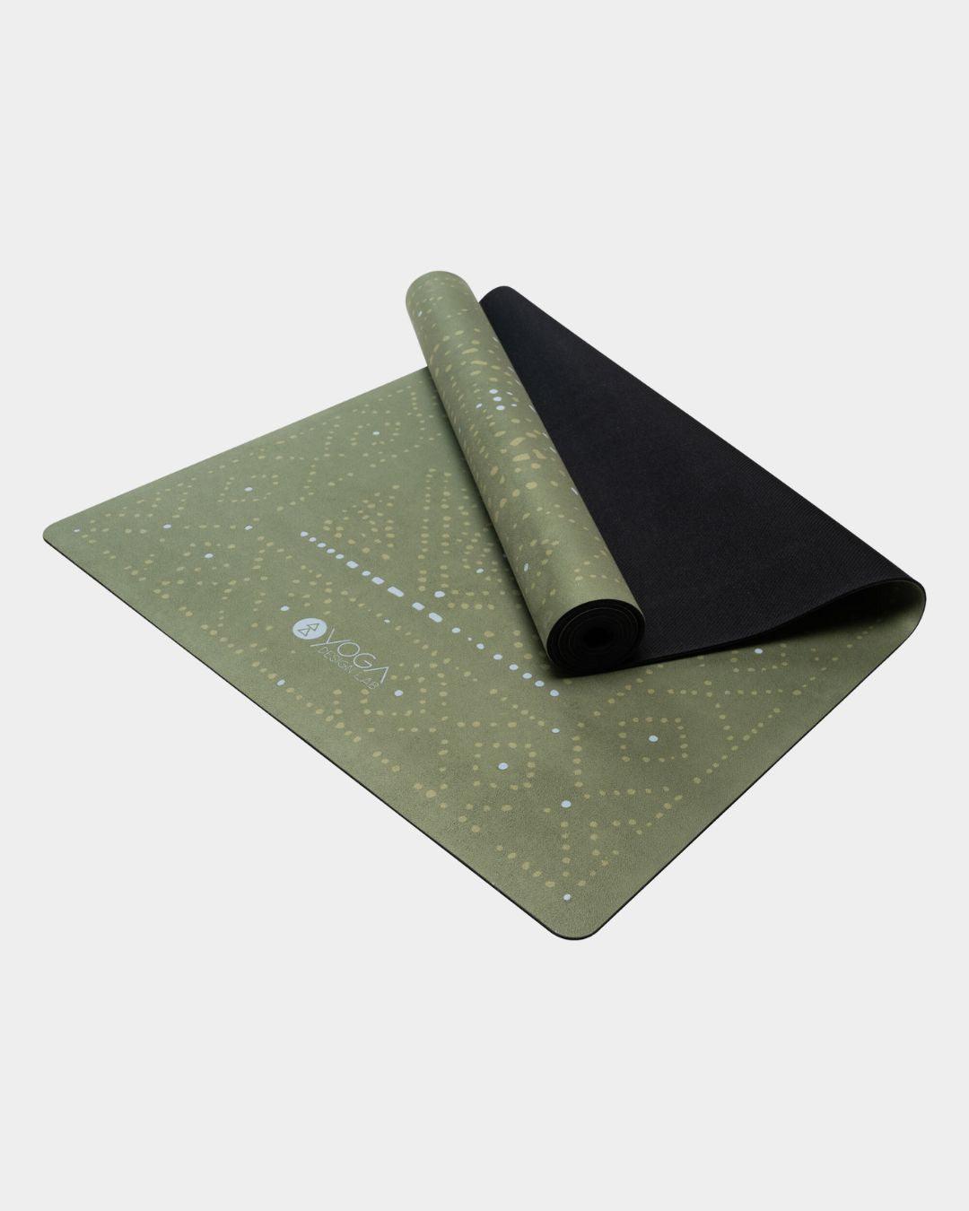 Combo Yoga Mat - Boho Glow