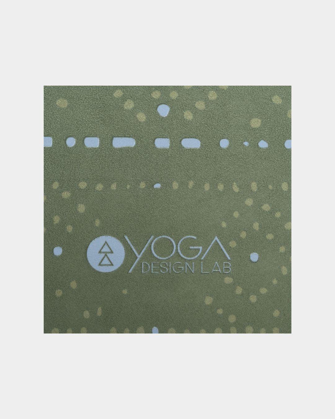 Combo Yoga Mat - Boho Glow