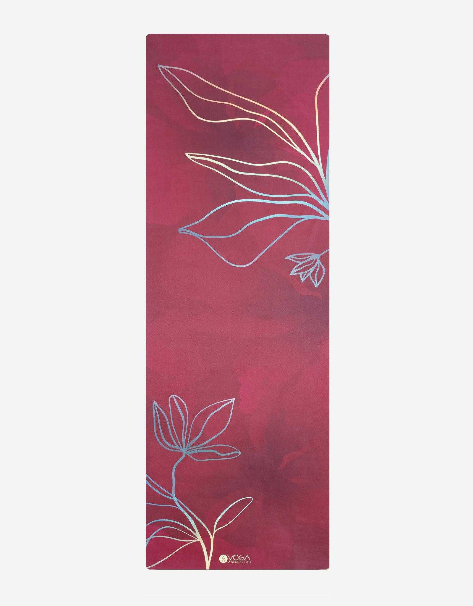 Combo Yoga Mat - Iris