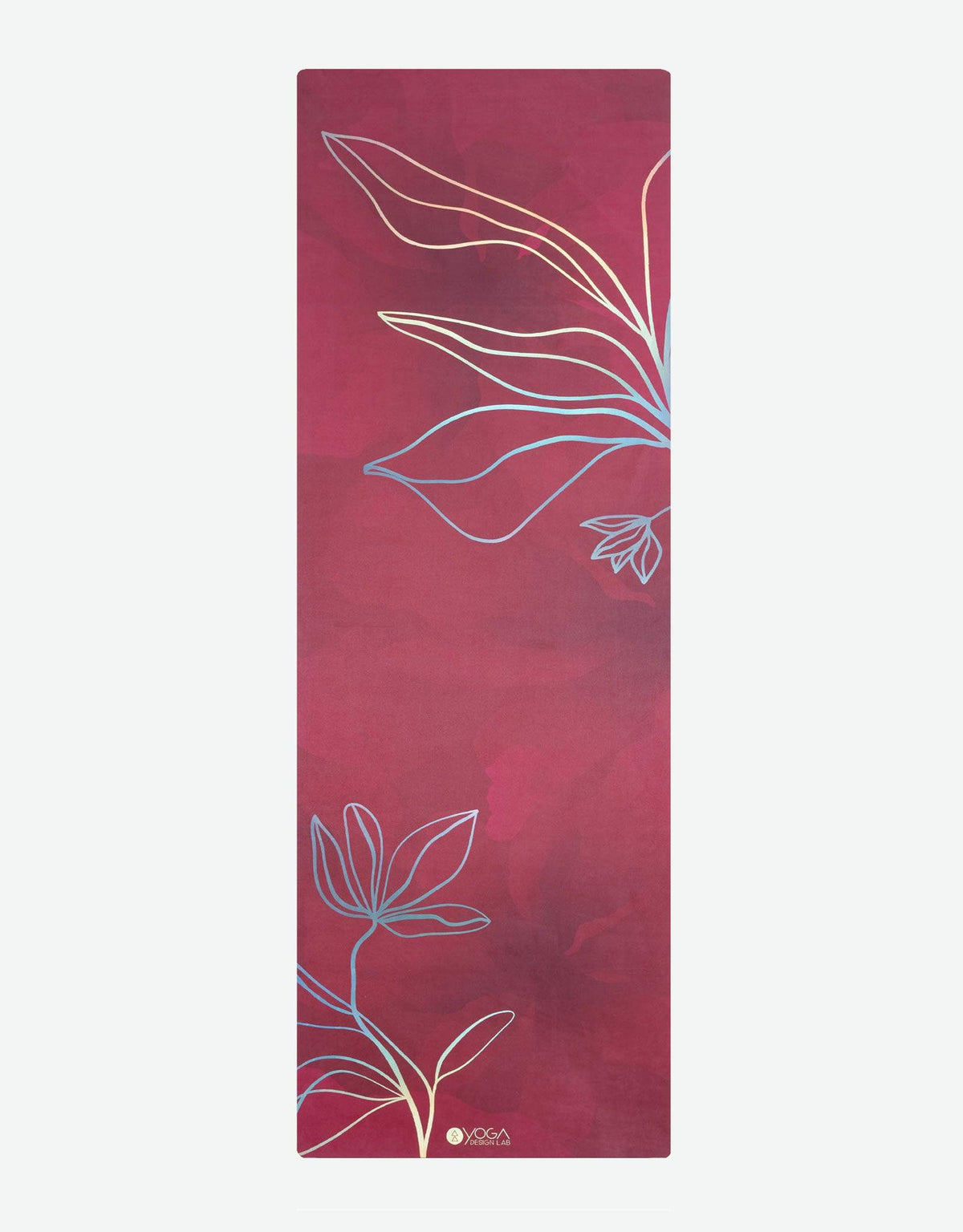 Combo Yoga Mat - Iris