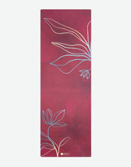 Combo Yoga Mat - Iris