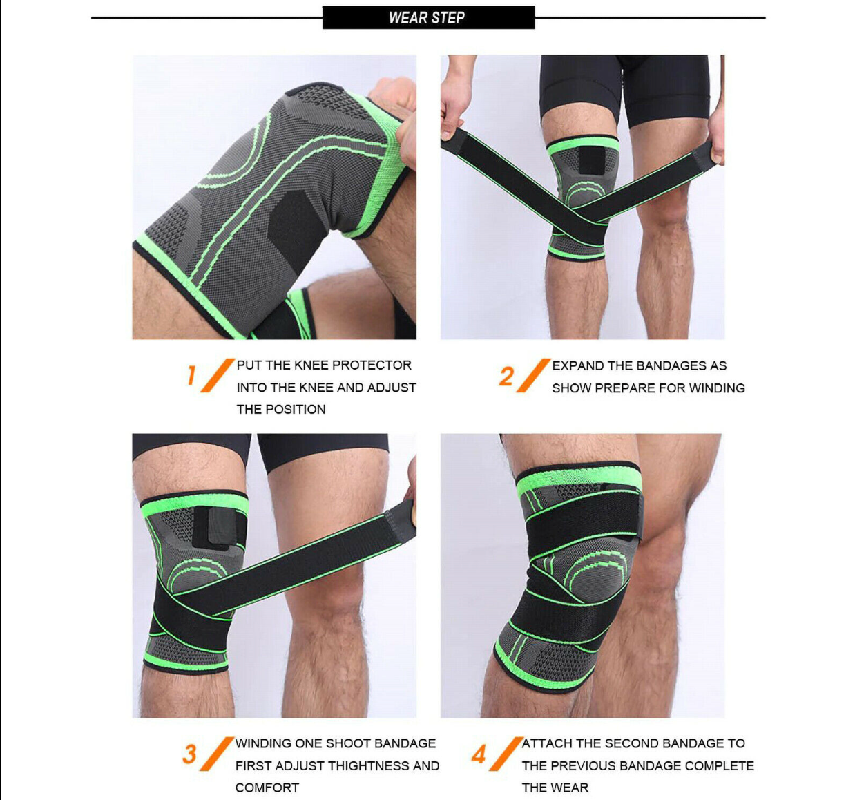 FlexStabil Knee Compression Arthritis Sleeve