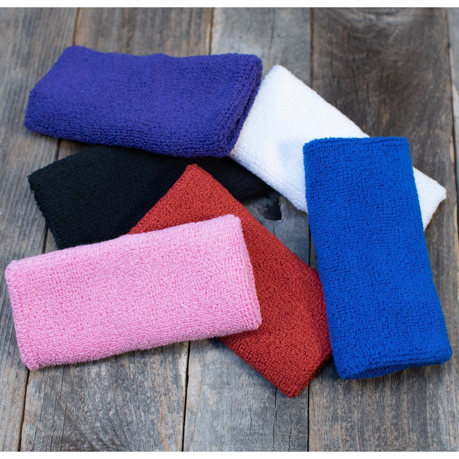 US Glove Cotton Wristbands 4.5 inch