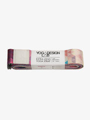 Yoga Design Lab Yoga Strap - Tribeca Sand