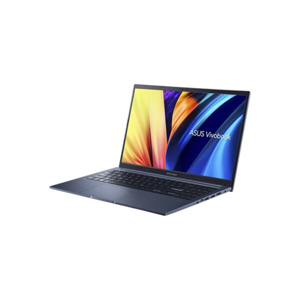 ASUS VivoBook 15 X1502ZA Intel Core i5 1235U 12th Gen 8GB RAM 512GB SSD 15.6-Inch FHD Display Quiet Blue Laptop (X1502ZA-BQ014W) - Image 2