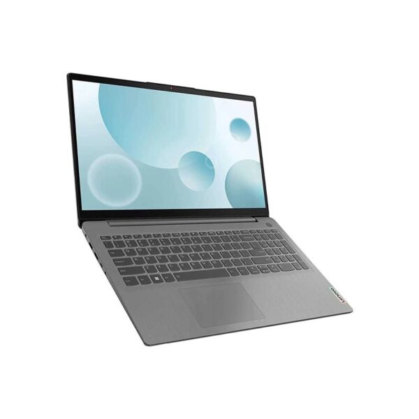 LENOVO IDEAPAD SLIM 3I CORE I7 11TH GEN 8GB RAM 512GB SSD 15.6 INCH FHD DISPLAY ARCTIC GREY LAPTOP (82H803EUIN) - Image 2