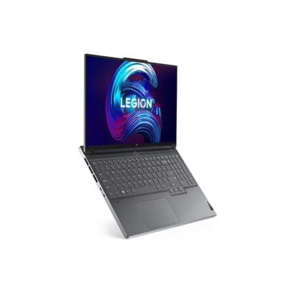 Lenovo Legion S7 16ARHA7 AMD Ryzen 7 6800H RX 6800S 8GB Graphics 8GB DDR5 RAM 1TB SSD 16-Inch WQXGA 165Hz Display Onyx Grey Gaming Laptop (82UG001WIN) - Image 2