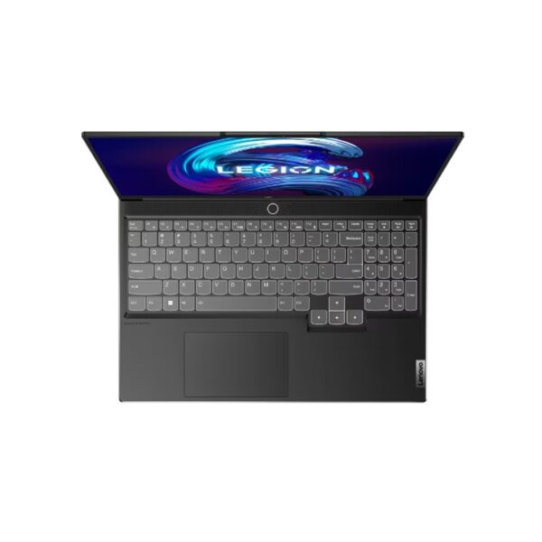 Lenovo Legion S7 16ARHA7 AMD Ryzen 7 6800H RX 6800S 8GB Graphics 8GB DDR5 RAM 1TB SSD 16-Inch WQXGA 165Hz Display Onyx Grey Gaming Laptop (82UG001WIN) - Image 7