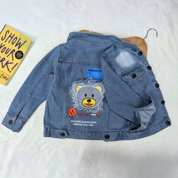 Denim Jacket - Image 2