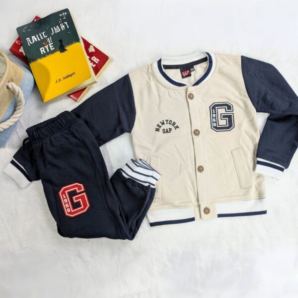 G Sweat Shirt and Pant Set