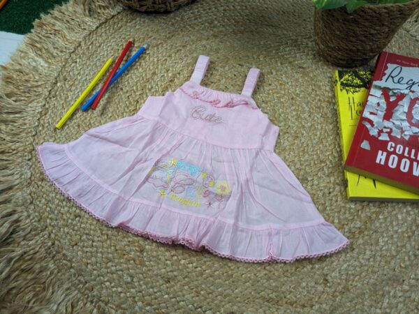 Newborn Cotton Skirt - Image 2