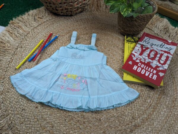 Newborn Cotton Skirt - Image 2