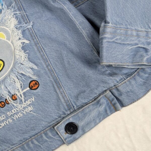 Denim Jacket - Image 2