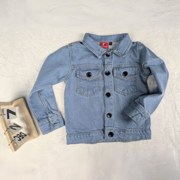 Denim Jacket - Image 3