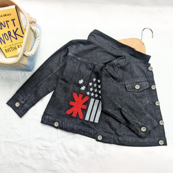 Denim Jacket - Image 2