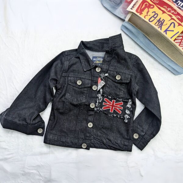 Denim Jacket - Image 3