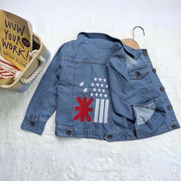 Denim Jacket - Image 2