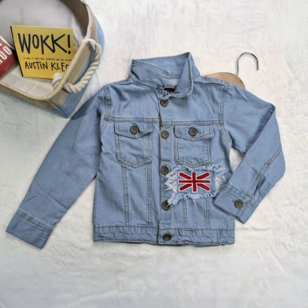 Denim Jacket - Image 2