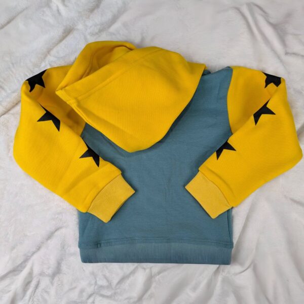 Kid's Terry Hoodie - Image 3