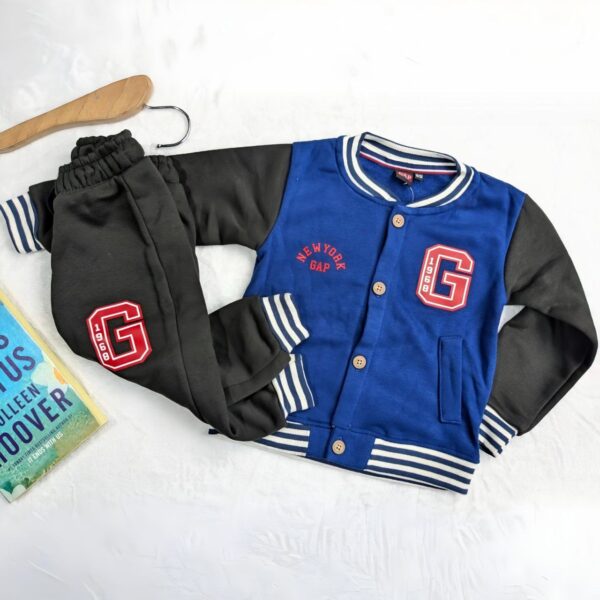 G Sweat Shirt and Pant Set