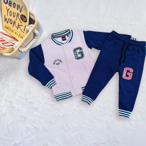 G Sweat Shirt and Pant Set